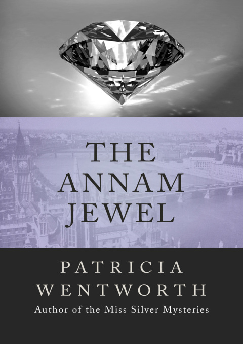 Cover image for book The Annam Jewel