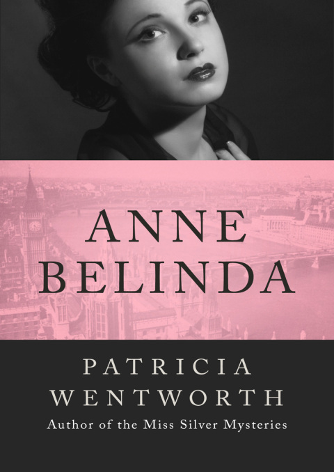 Cover image for book Anne Belinda