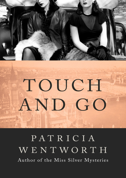 Cover image for book Touch and Go