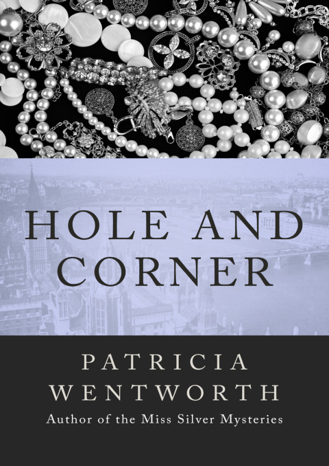 Cover image for book Hole and Corner