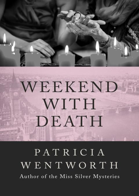 Cover image for book Weekend with Death