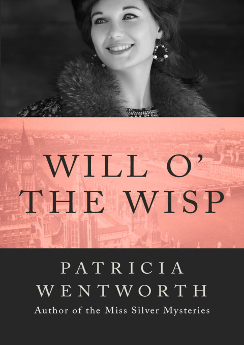 Cover image for book Will o' the Wisp