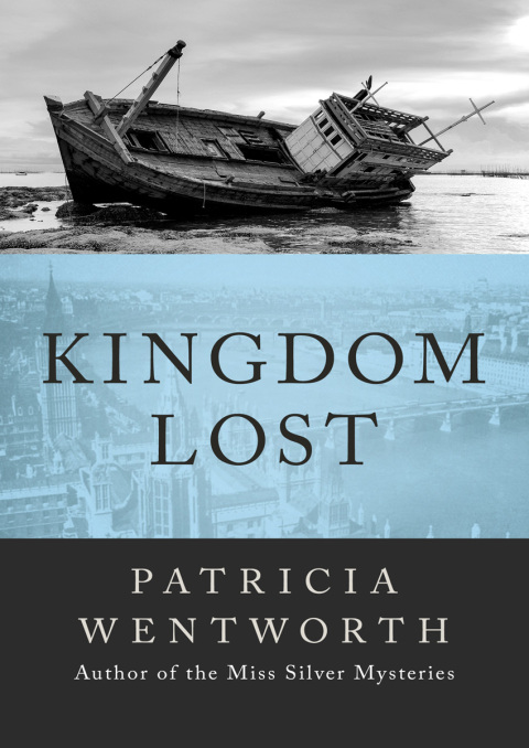 Cover image for book Kingdom Lost