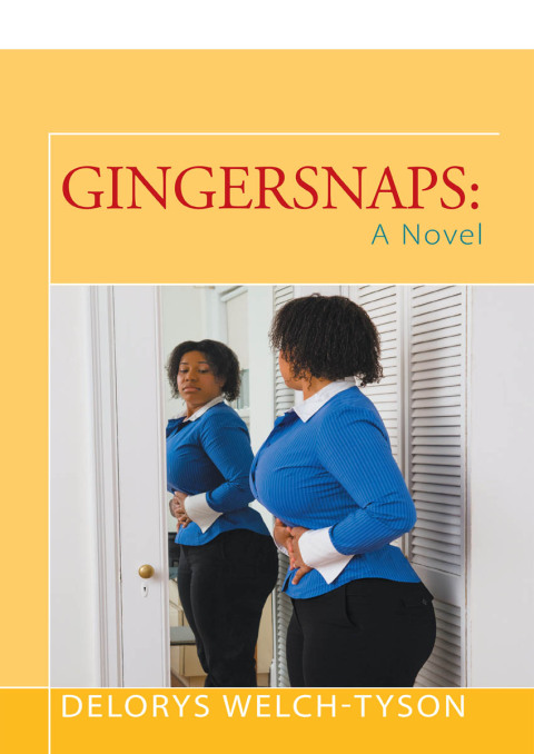 Cover image for book Gingersnaps