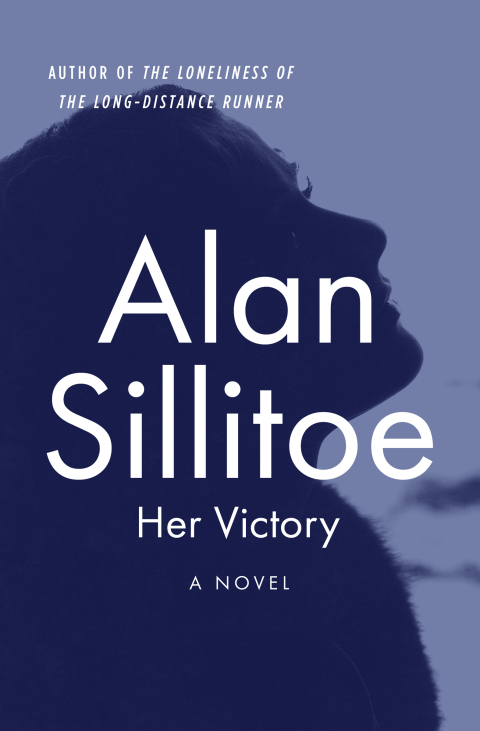 Cover image for book Her Victory
