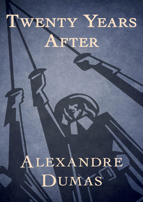 Cover image for book Twenty Years After