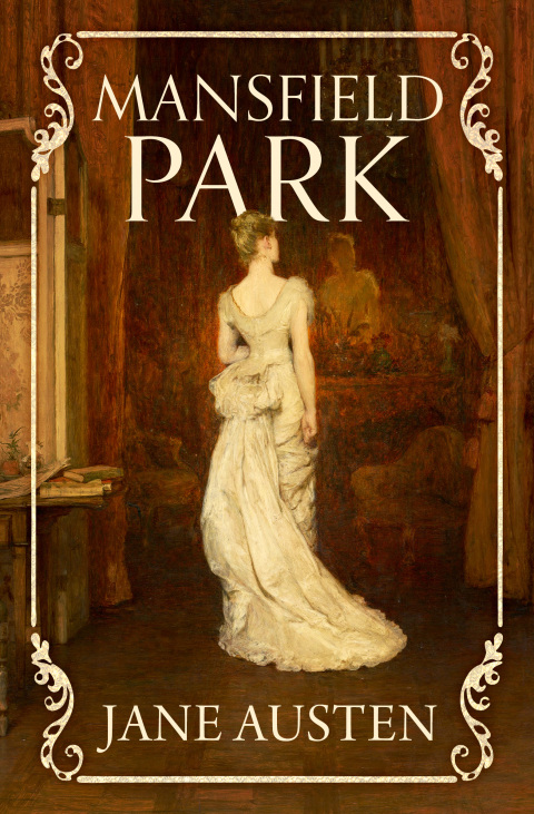 Cover image for book Mansfield Park