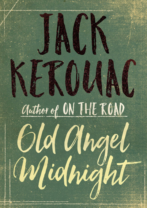 Cover image for book Old Angel Midnight