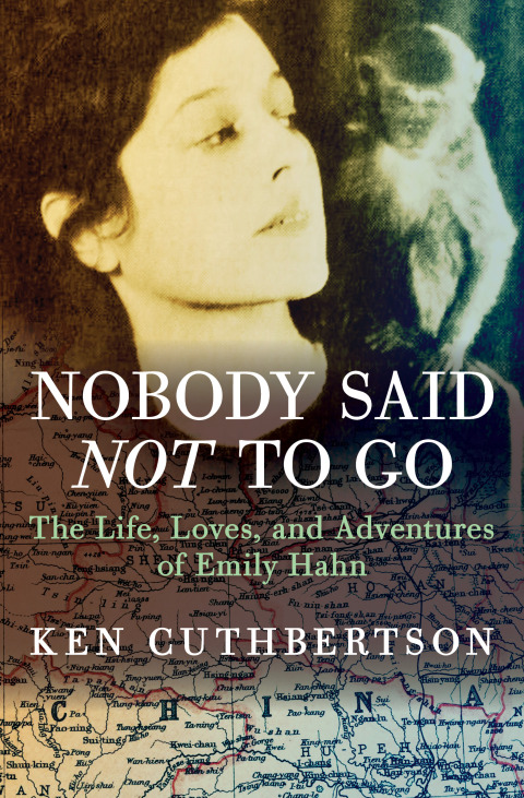 Cover image for book Nobody Said Not to Go