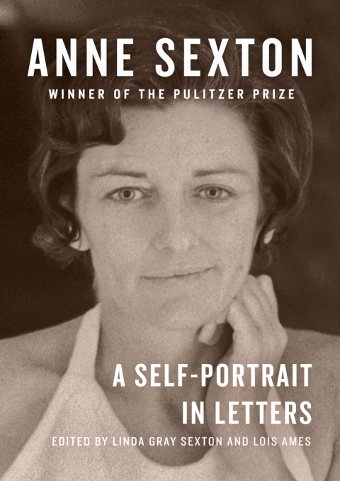Cover image for book Anne Sexton