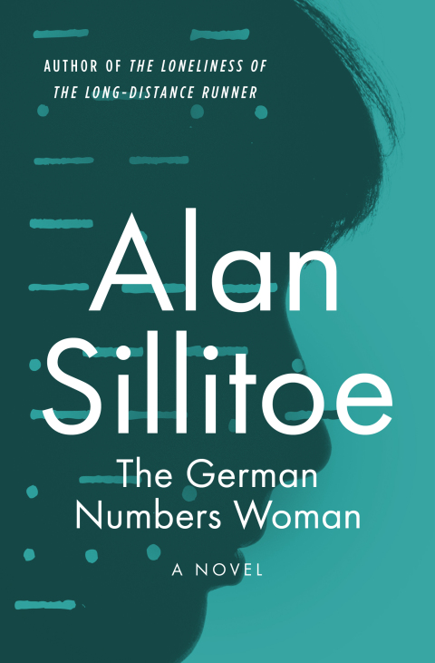 Cover image for book The German Numbers Woman