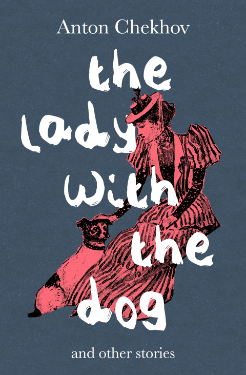 Cover image for book The Lady with the Dog