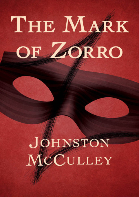 Cover image for book The Mark of Zorro