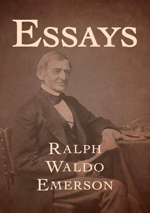 Cover image for book Essays