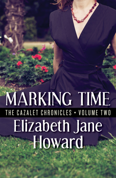 Cover image for book Marking Time