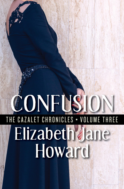 Cover image for book Confusion