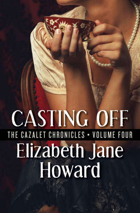 Cover image for book Casting Off