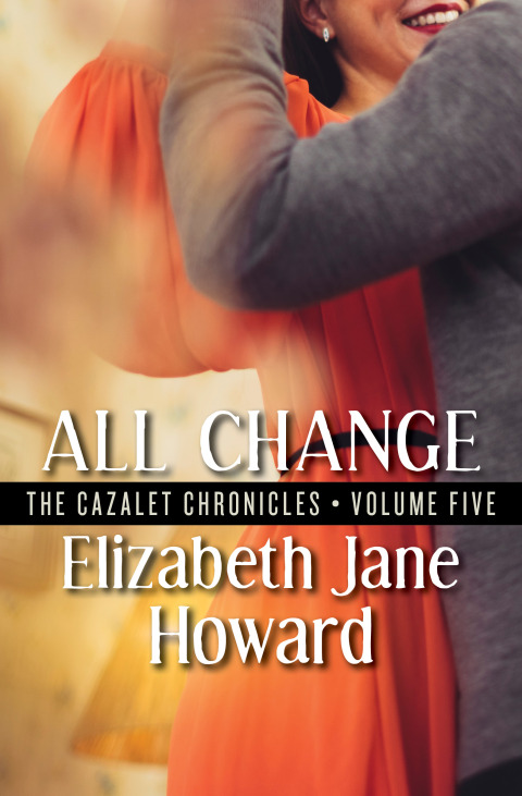 Cover image for book All Change