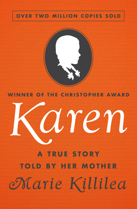 Cover image for book Karen