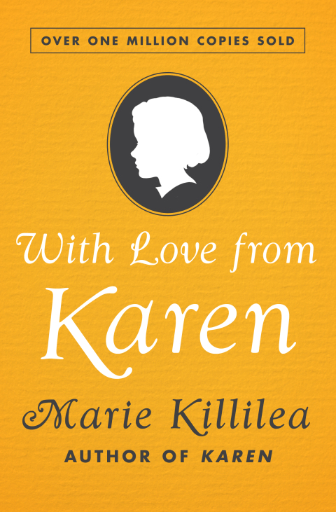 Cover image for book With Love from Karen