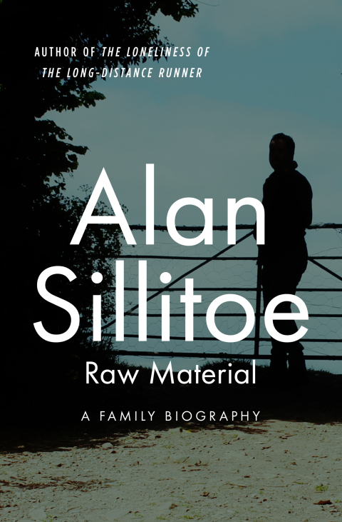 Cover image for book Raw Material