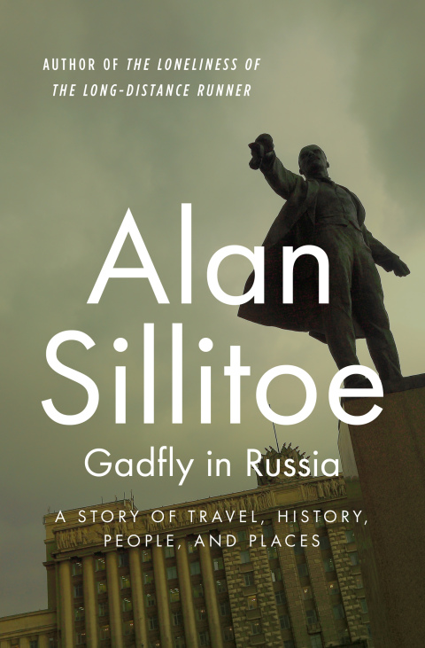 Cover image for book Gadfly in Russia