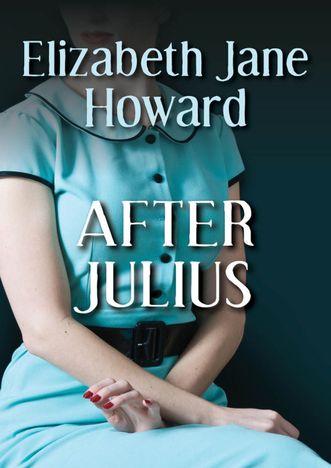 Cover image for book After Julius
