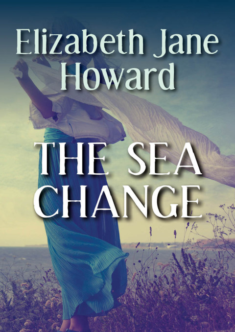 Cover image for book The Sea Change