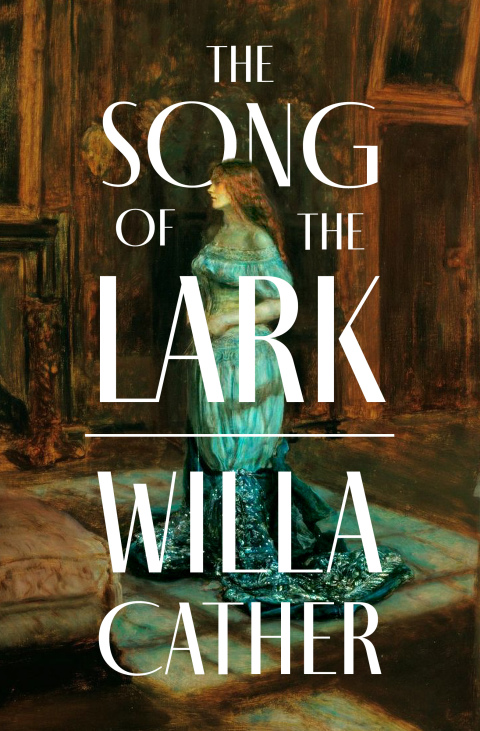 Cover image for book The Song of the Lark