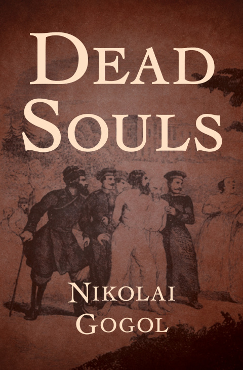 Cover image for book Dead Souls