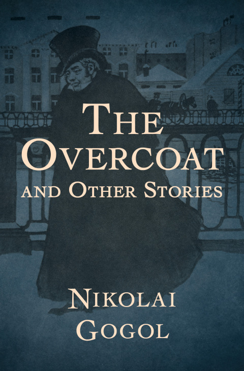 Cover image for book The Overcoat