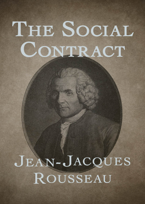 Cover image for book The Social Contract