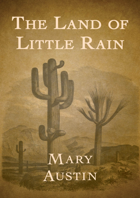Cover image for book The Land of Little Rain