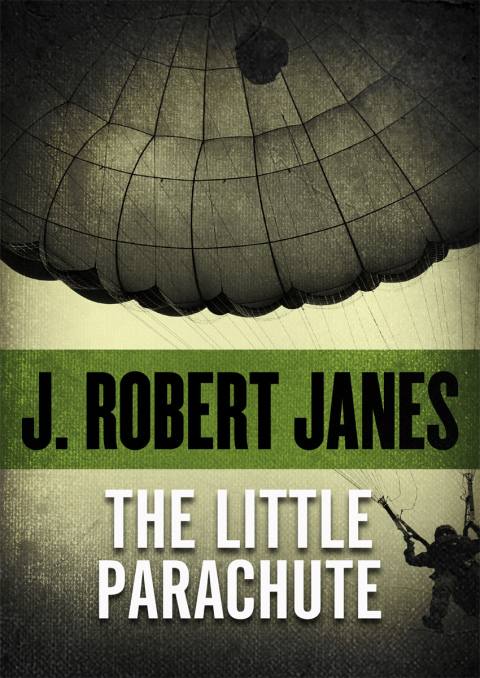 Cover image for book The Little Parachute