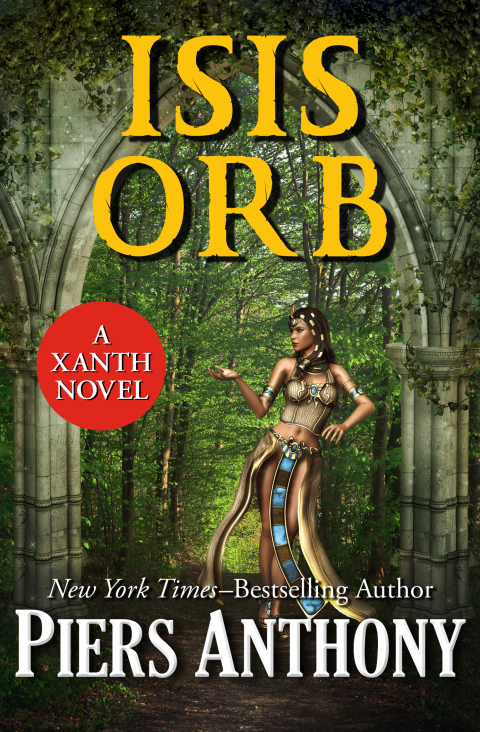Cover image for book Isis Orb