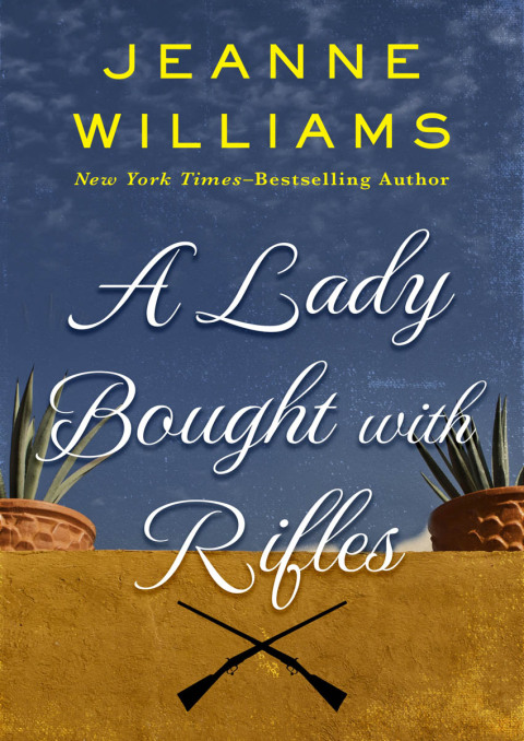 Cover image for book A Lady Bought with Rifles