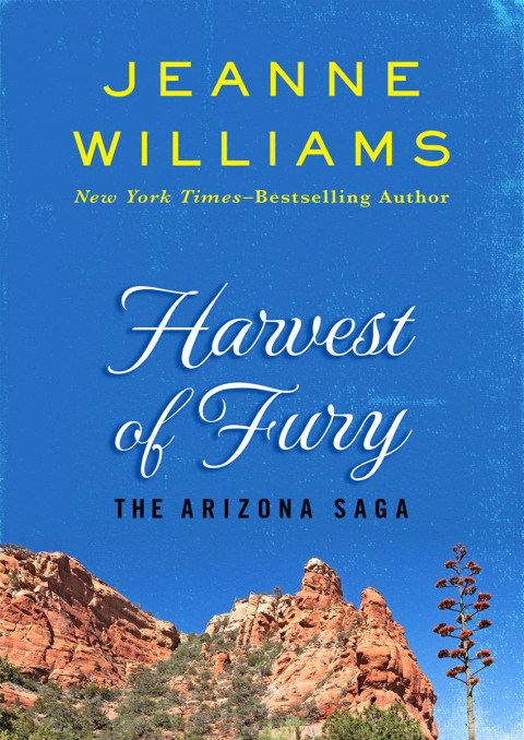 Harvest of Fury 