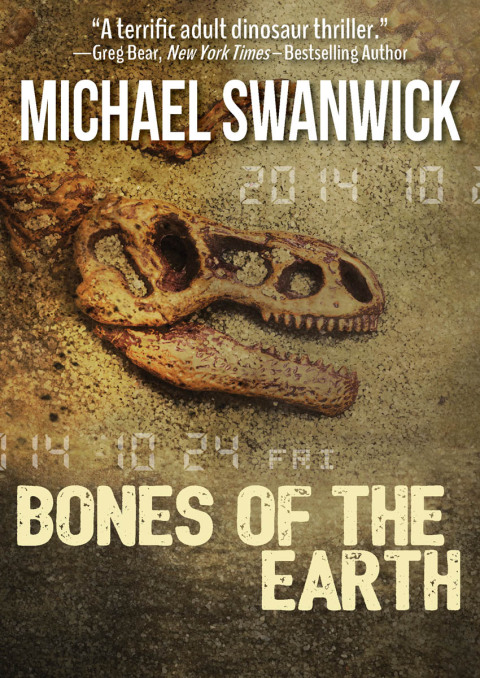 Cover image for book Bones of the Earth