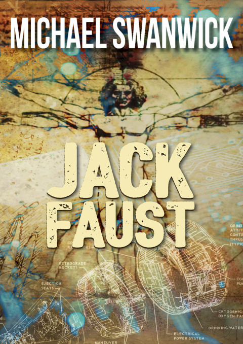 Cover image for book Jack Faust