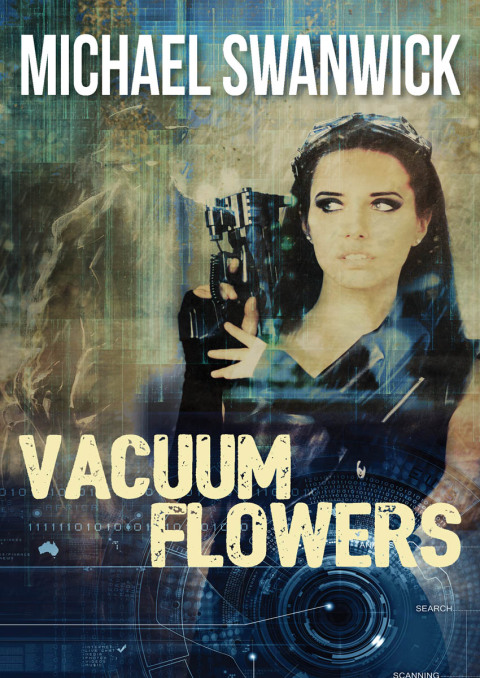 Cover image for book Vacuum Flowers