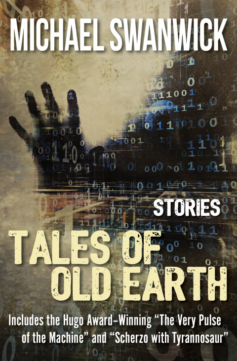 Cover image for book Tales of Old Earth