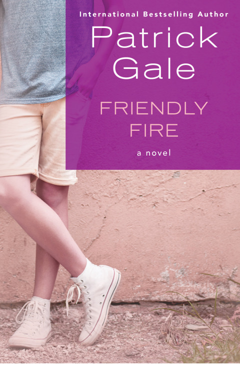 Cover image for book Friendly Fire