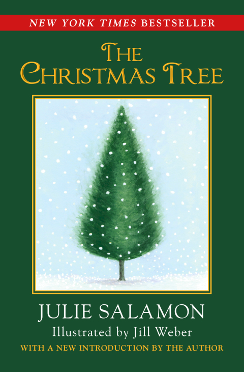 Cover image for book The Christmas Tree