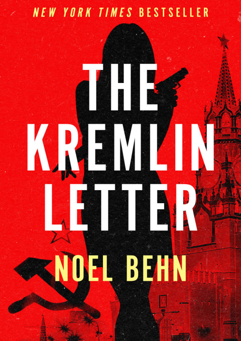 Cover image for book The Kremlin Letter