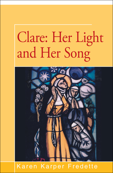 Cover image for book Clare: Her Light and Her Song