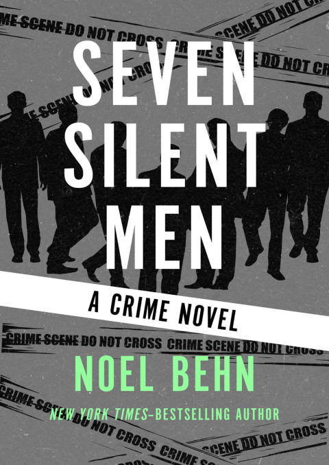 Cover image for book Seven Silent Men