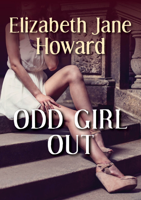 Cover image for book Odd Girl Out