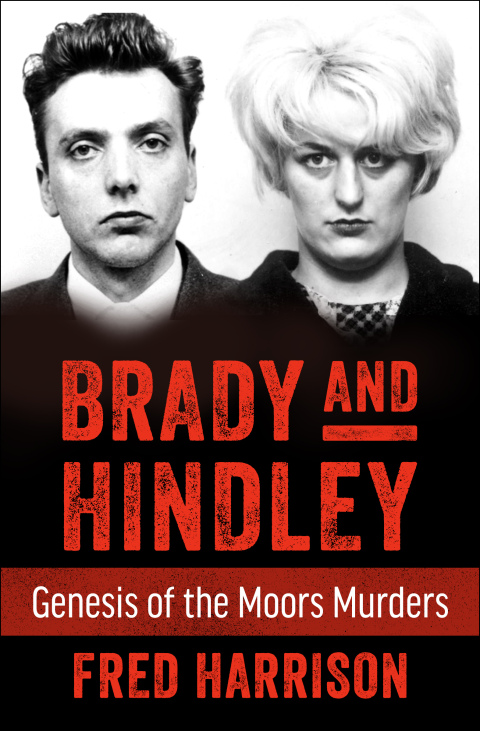 Cover image for book Brady and Hindley