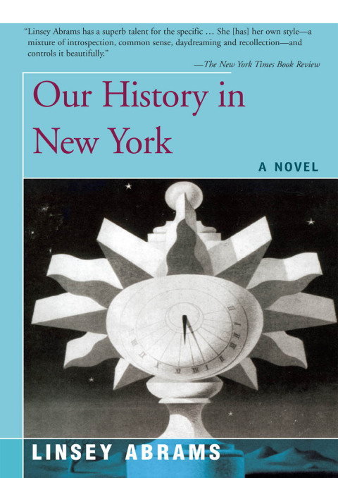 Cover image for book Our History in New York