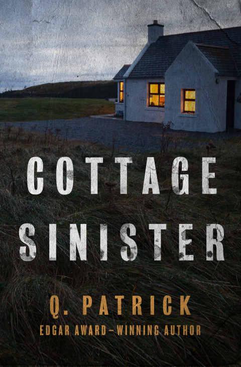 Cover image for book Cottage Sinister
